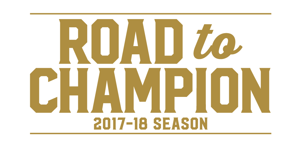 road to champions