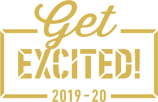 get EXCITED! 2019-20