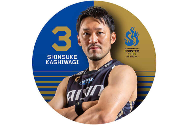 非売品 Bリーグ シーホース三河 ポイントガチャ アクリルスタンド 7点-