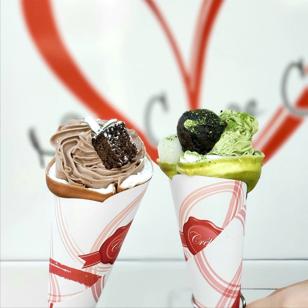Miu Crepe Cafe(ミウクレープカフェ)