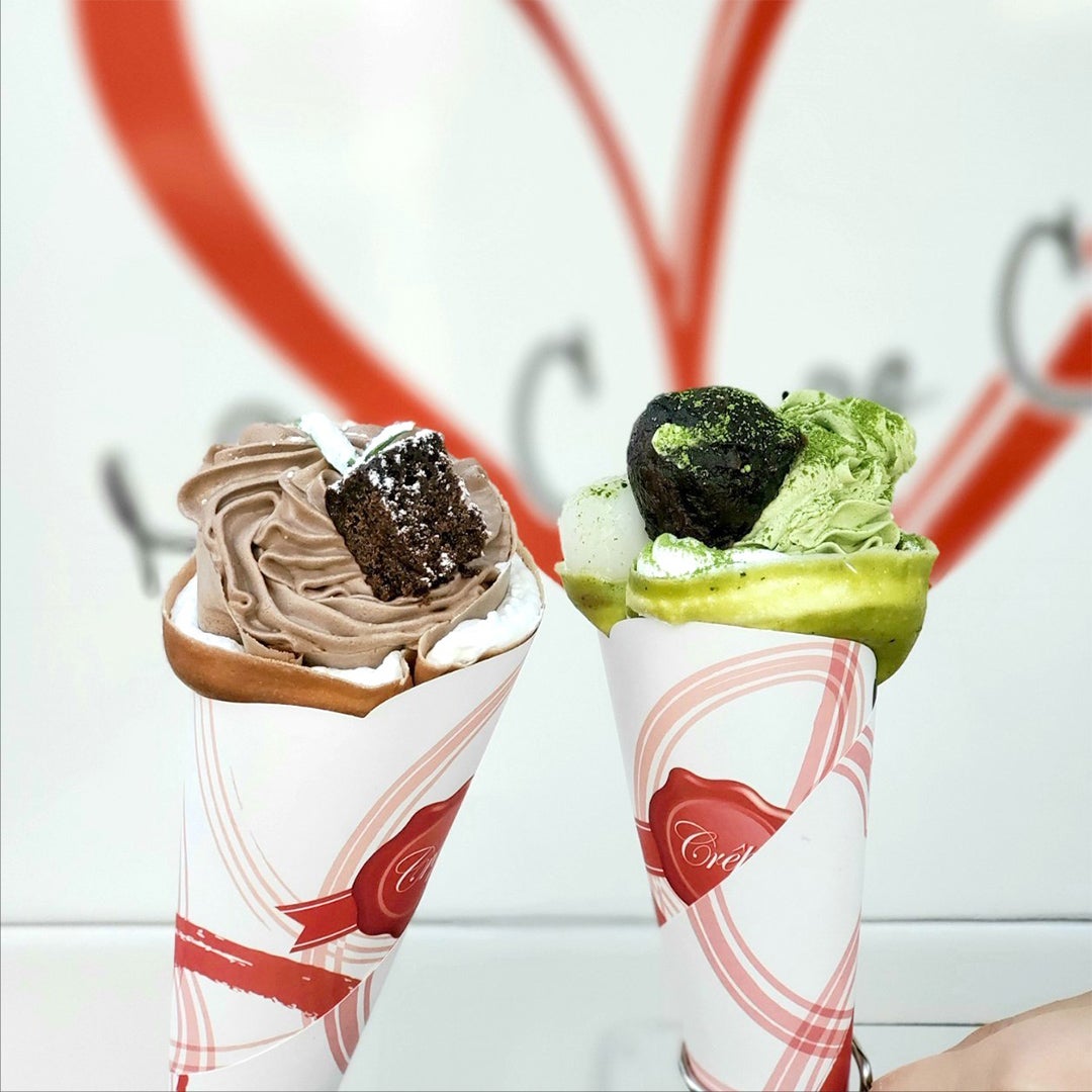 miu crepe café