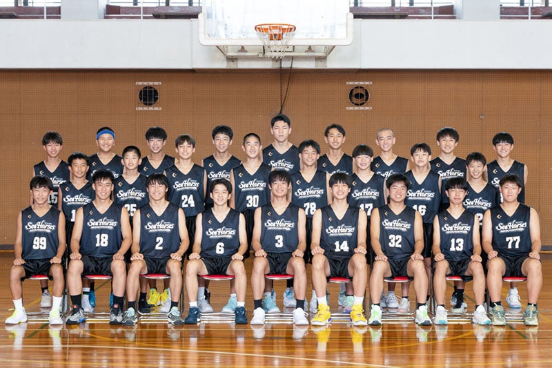 U15 バスケットボール選手権大会 2024