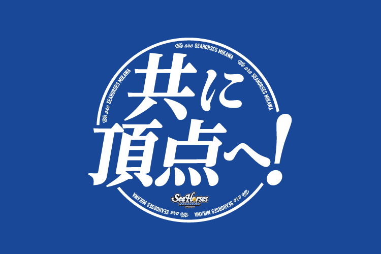 「共に頂点へ」寄せ書きフラッグ
