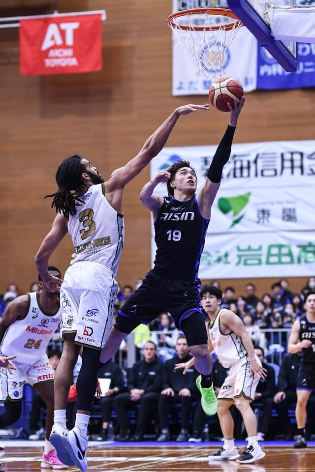 西田優大