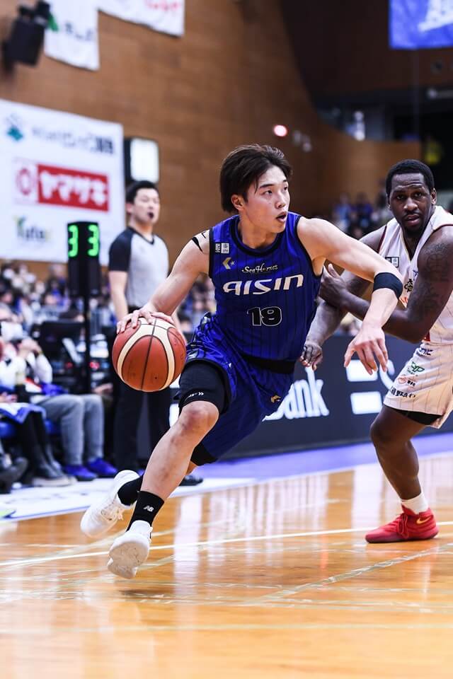 西田優大