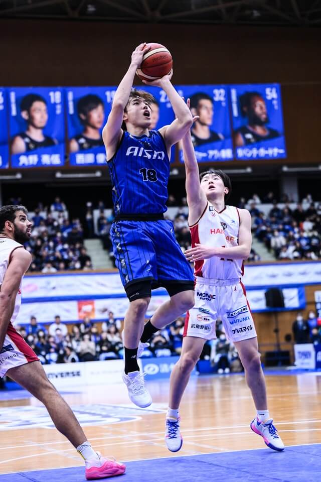 西田優大
