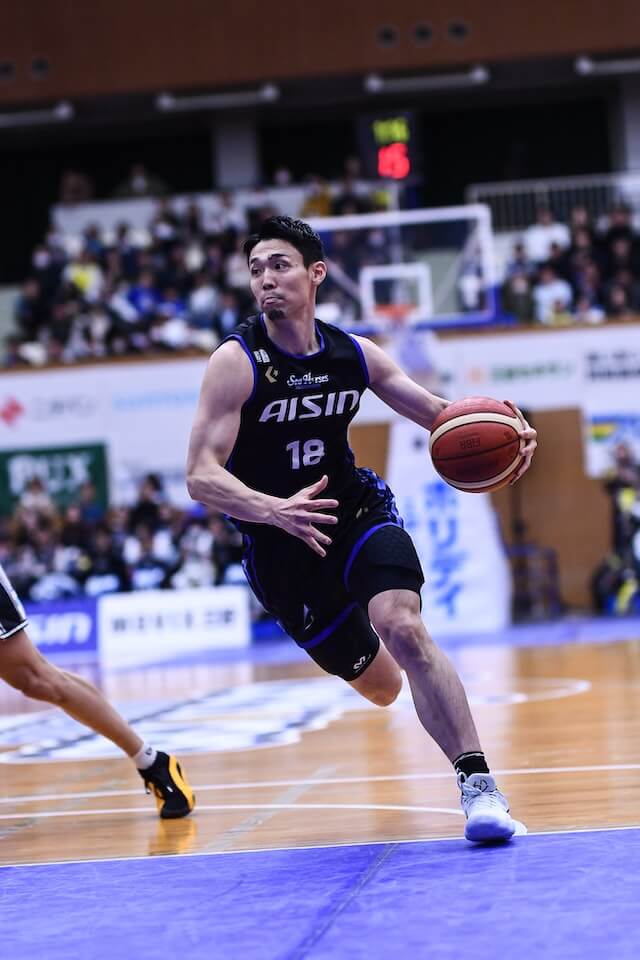 角野亮伍