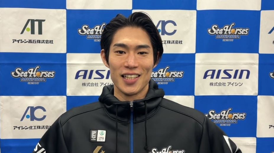 公式戦勝利時選手コメント動画