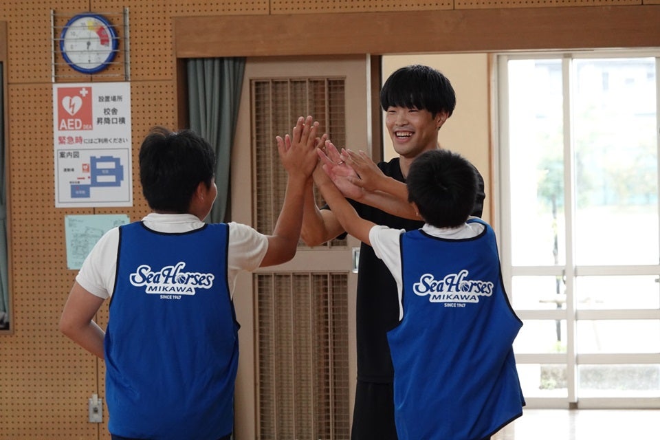 安城市立三河安城小学校
