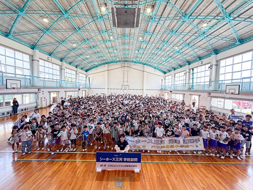 岡崎市立六ツ美北部小学校