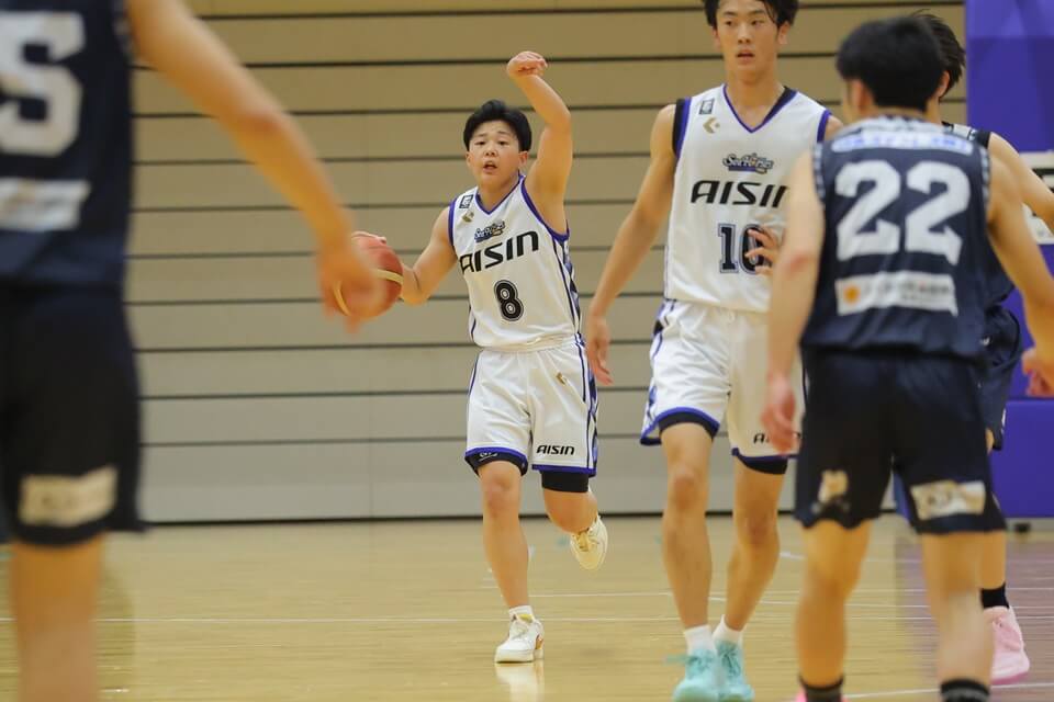 インフロニア B.LEAGUE U18 REGIONAL LEAGUE 2025