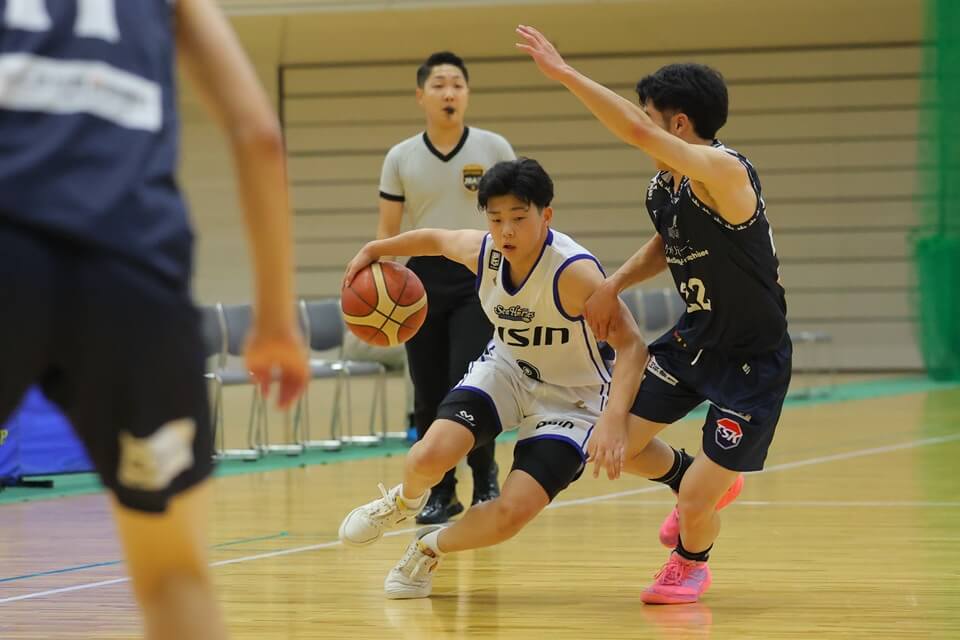 インフロニア B.LEAGUE U18 REGIONAL LEAGUE 2025