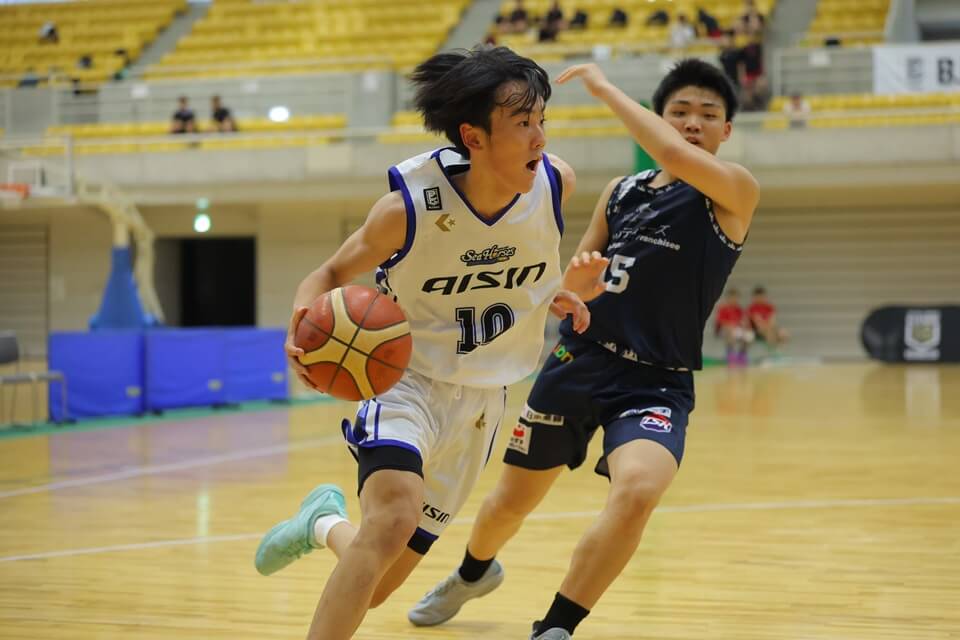 インフロニア B.LEAGUE U18 REGIONAL LEAGUE 2025