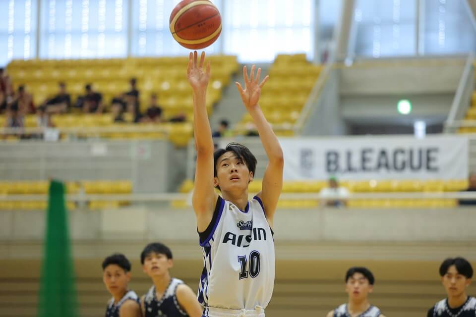 インフロニア B.LEAGUE U18 REGIONAL LEAGUE 2025