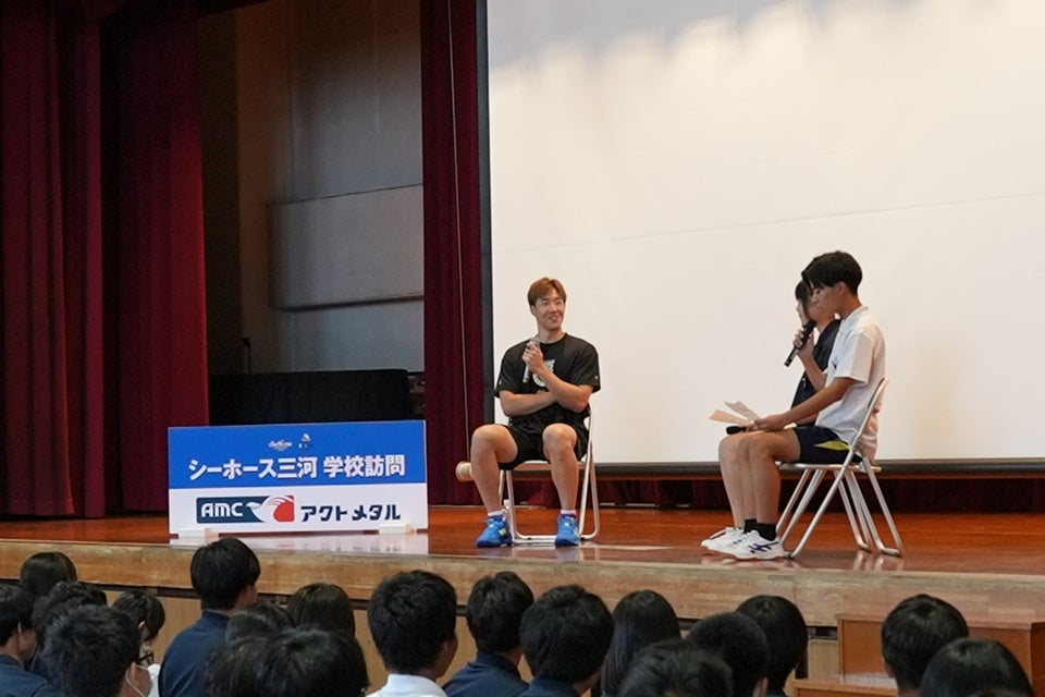 刈谷市立朝日中学校