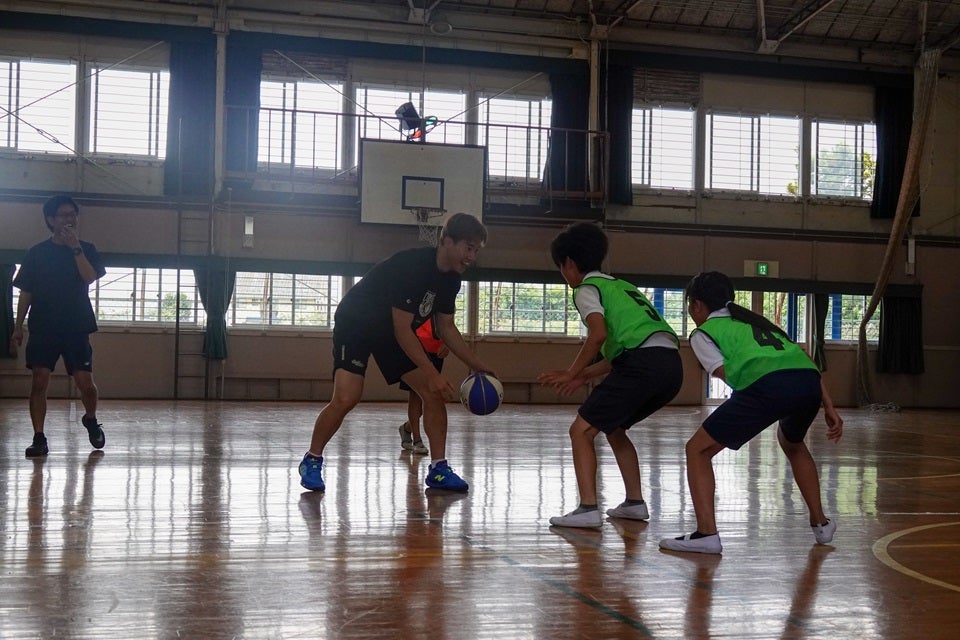 安城市立丈山小学校