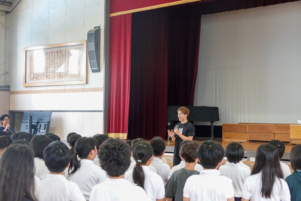 安城市立丈山小学校