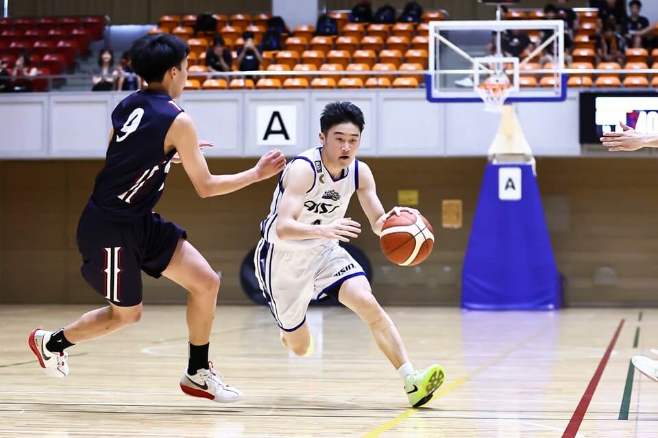 インフロニア B.LEAGUE U18 REGIONAL LEAGUE 2025