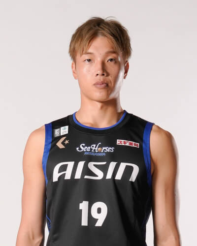#19 西田優大