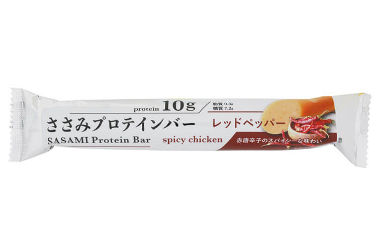 【10/4(土)】「PROFITささみプロテインバー」来場者全員プレゼント