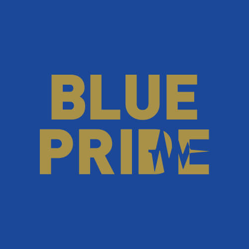 BLUE PRIDE