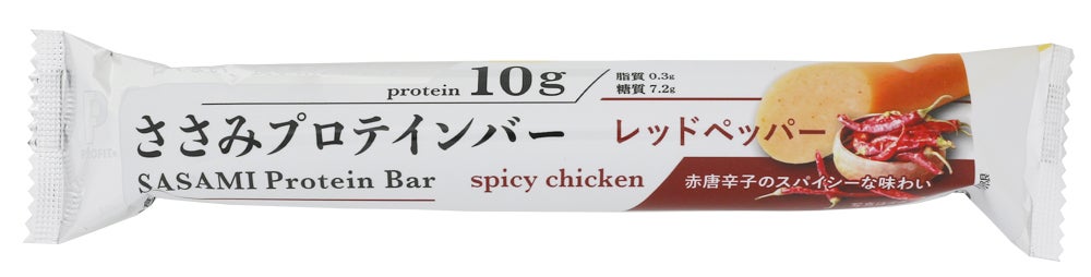 PROFITささみプロテインバー レッドペッパー(60g)