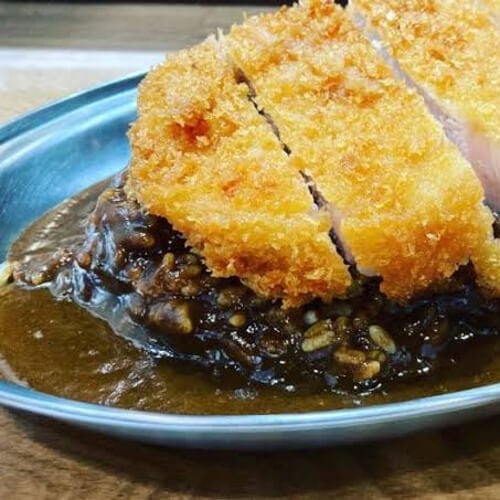 カツカレー