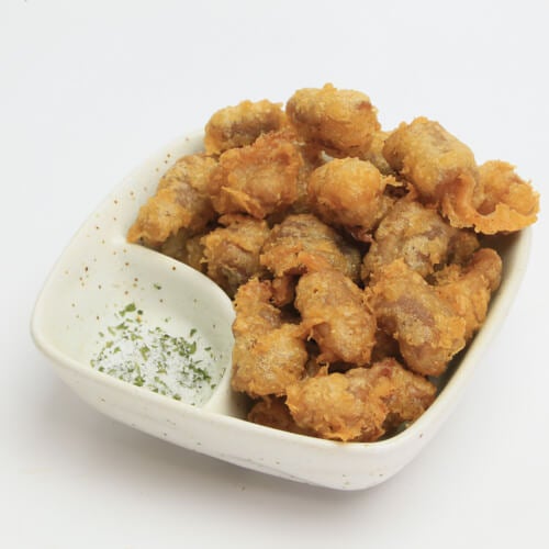 こざかいホルモン唐揚げ