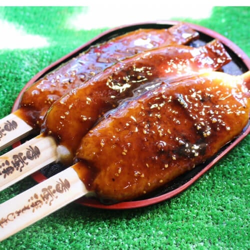 香嵐渓もみじ堂