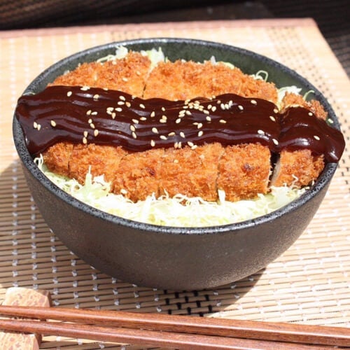 みそかつ丼