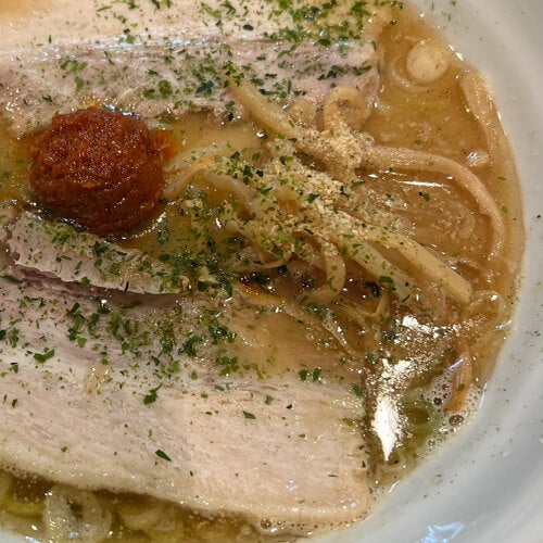 秋田江戸系らーめん