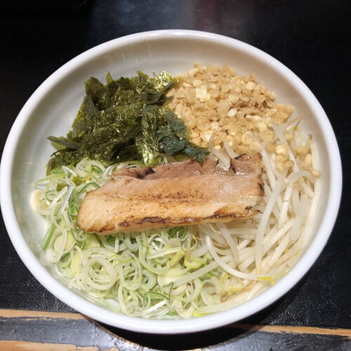 岡崎まぜめん