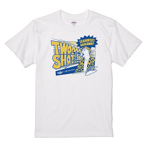 2ショットTシャツ