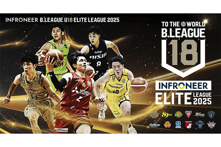 インフロニア B.LEAGUE U18 ELITE LEAGUE 2025