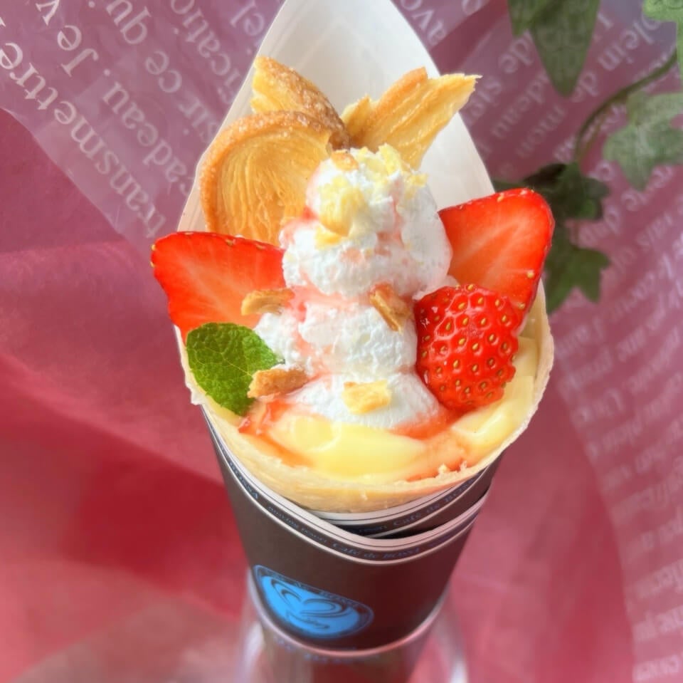 クレープ
