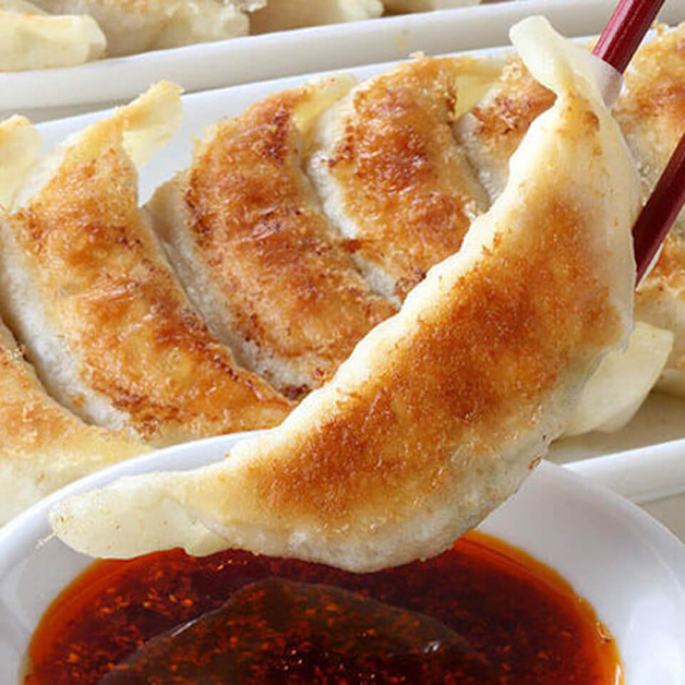 餃子
