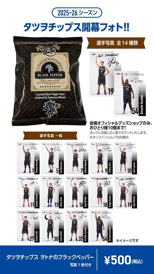タツヲチップス ヲトナのブラックペッパー味