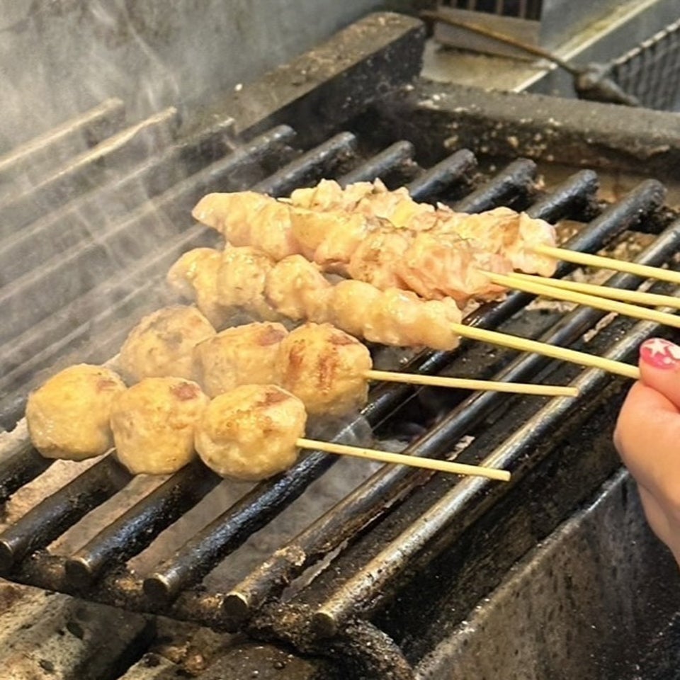 焼き鳥4本セット