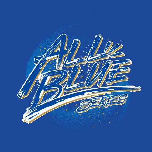 ALL BLUE SERIES