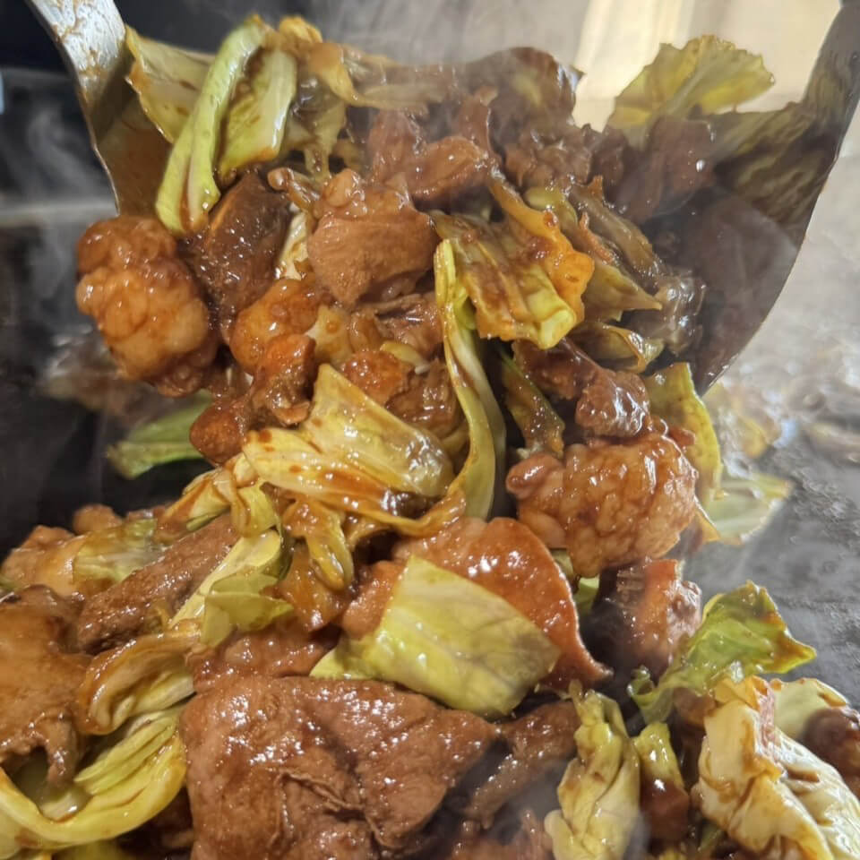 全快焼きホルモン