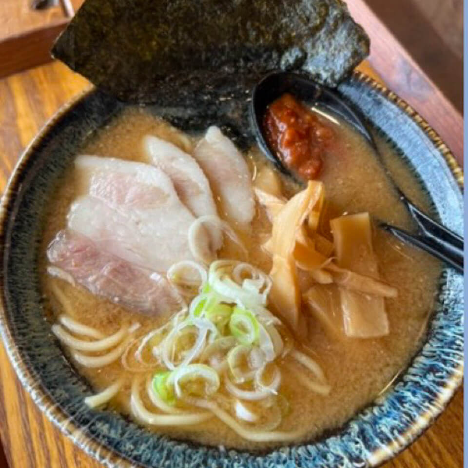 仙台味噌らーめん