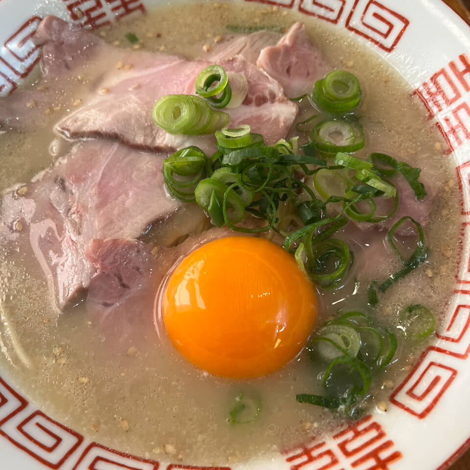 佐賀ラーメン
