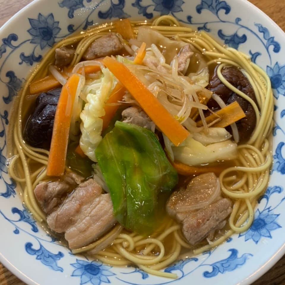 近江ちゃんぽん