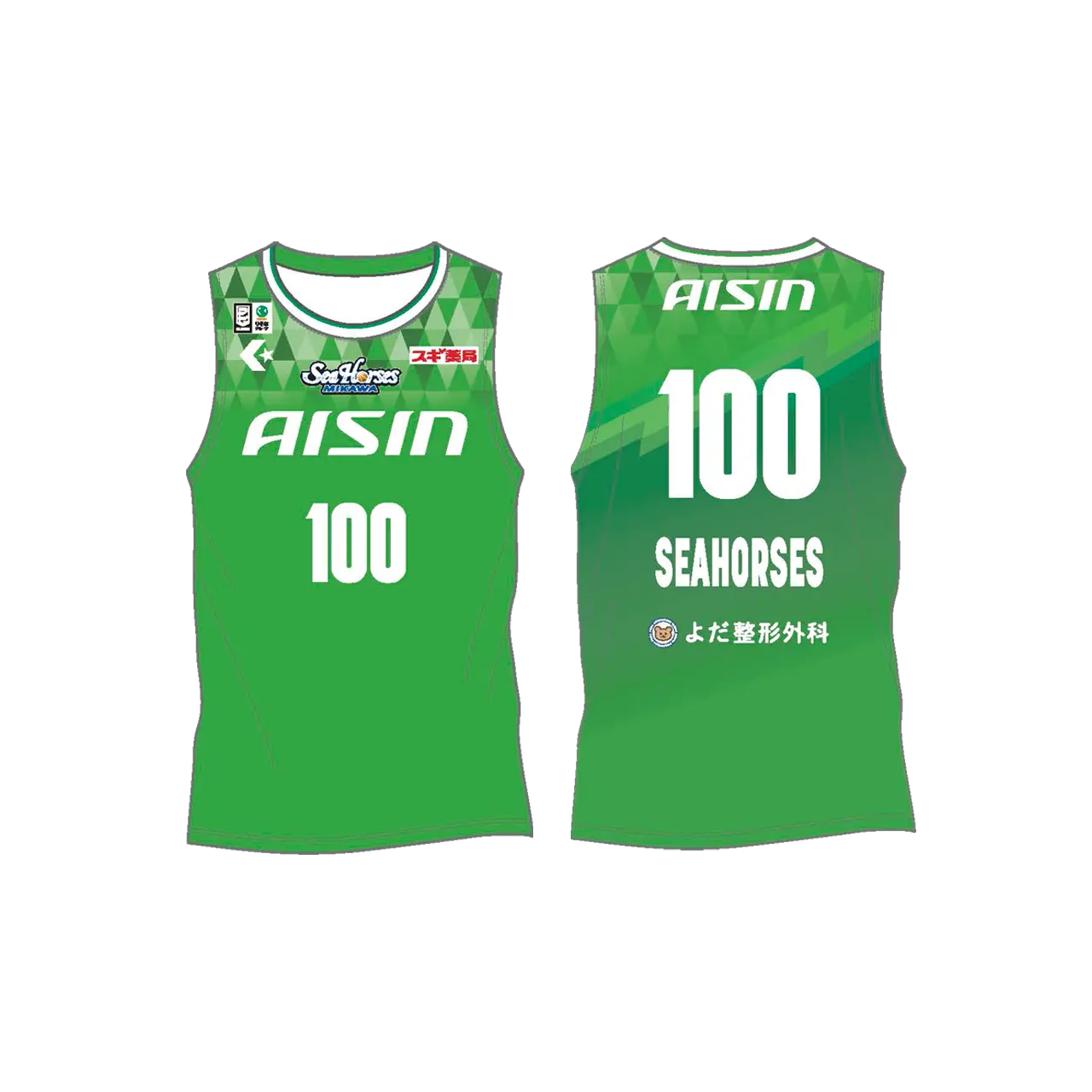 ユニフォーム画像