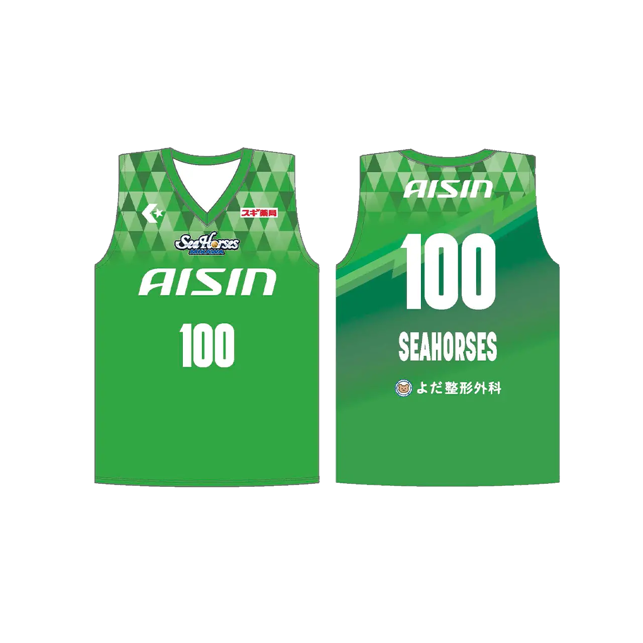 ユニフォーム画像