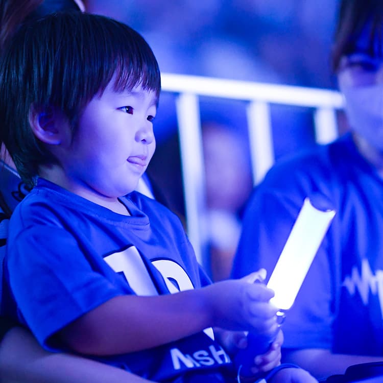 BLUE WAVE ペンライト