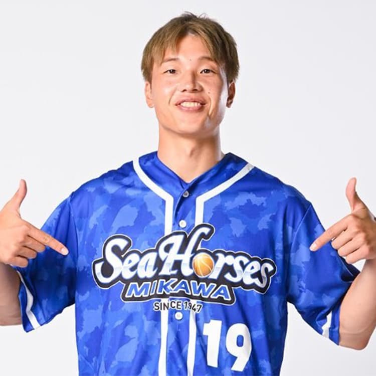 ベースボールシャツ