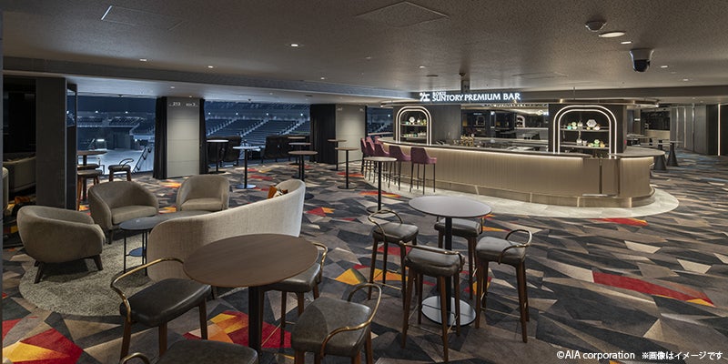 プレミアムラウンジシート