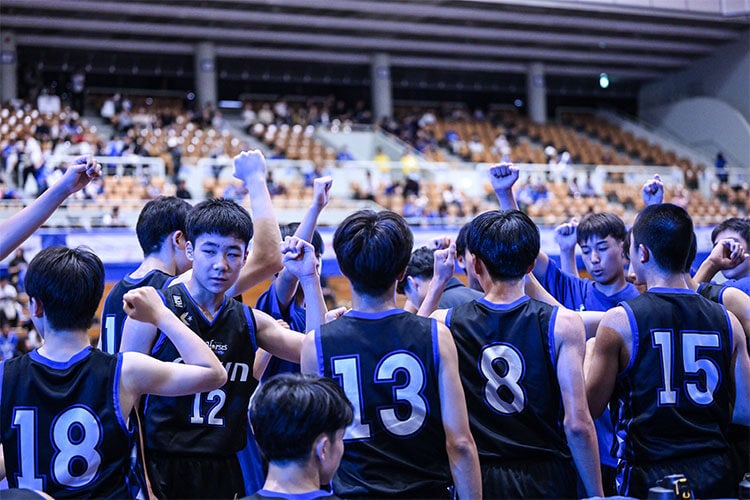 【12/27(土)】シーホース三河U15 エキシビションゲーム