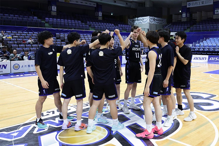 【12/28(日)】シーホース三河U18 エキシビションゲーム